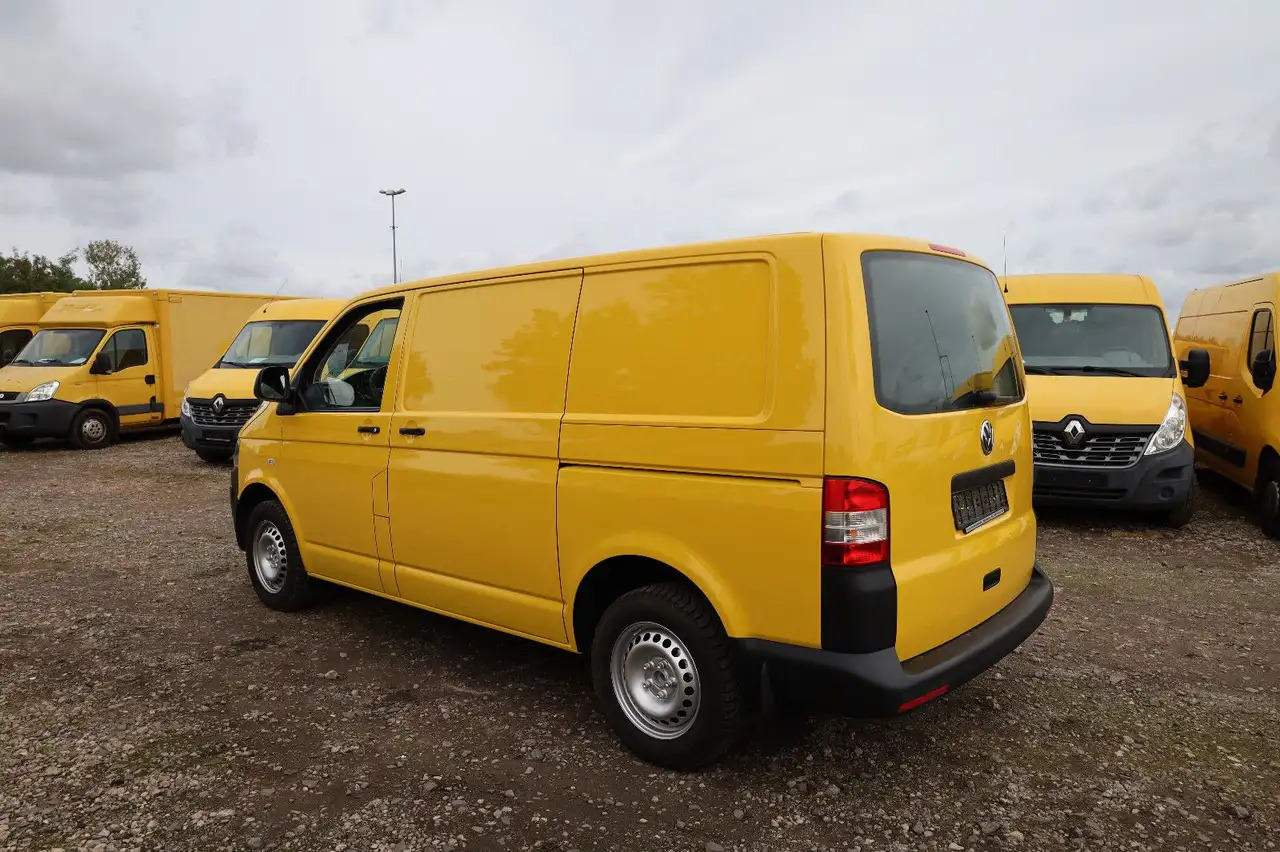 Volkswagen T5 Transporter Kasten-Kombi 2.0 TDI/EU5 - Automobil: slika 4 Volkswagen T5 Transporter Kasten-Kombi 2.0 TDI/EU5 - Automobil: slika 4
