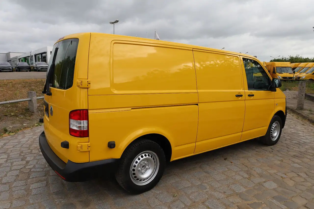 Volkswagen T5 Transporter MAXI 2.0 TDI/EU5/Flügeltüren - Furgon: slika 5 Volkswagen T5 Transporter MAXI 2.0 TDI/EU5/Flügeltüren - Furgon: slika 5