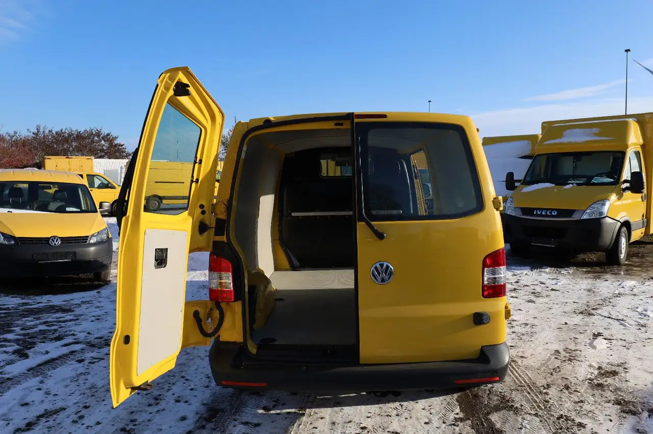 Furgon Volkswagen T5 Transporter MAXI 2.0 TDI/EU5/Flügeltüren: slika 8 Furgon Volkswagen T5 Transporter MAXI 2.0 TDI/EU5/Flügeltüren: slika 8