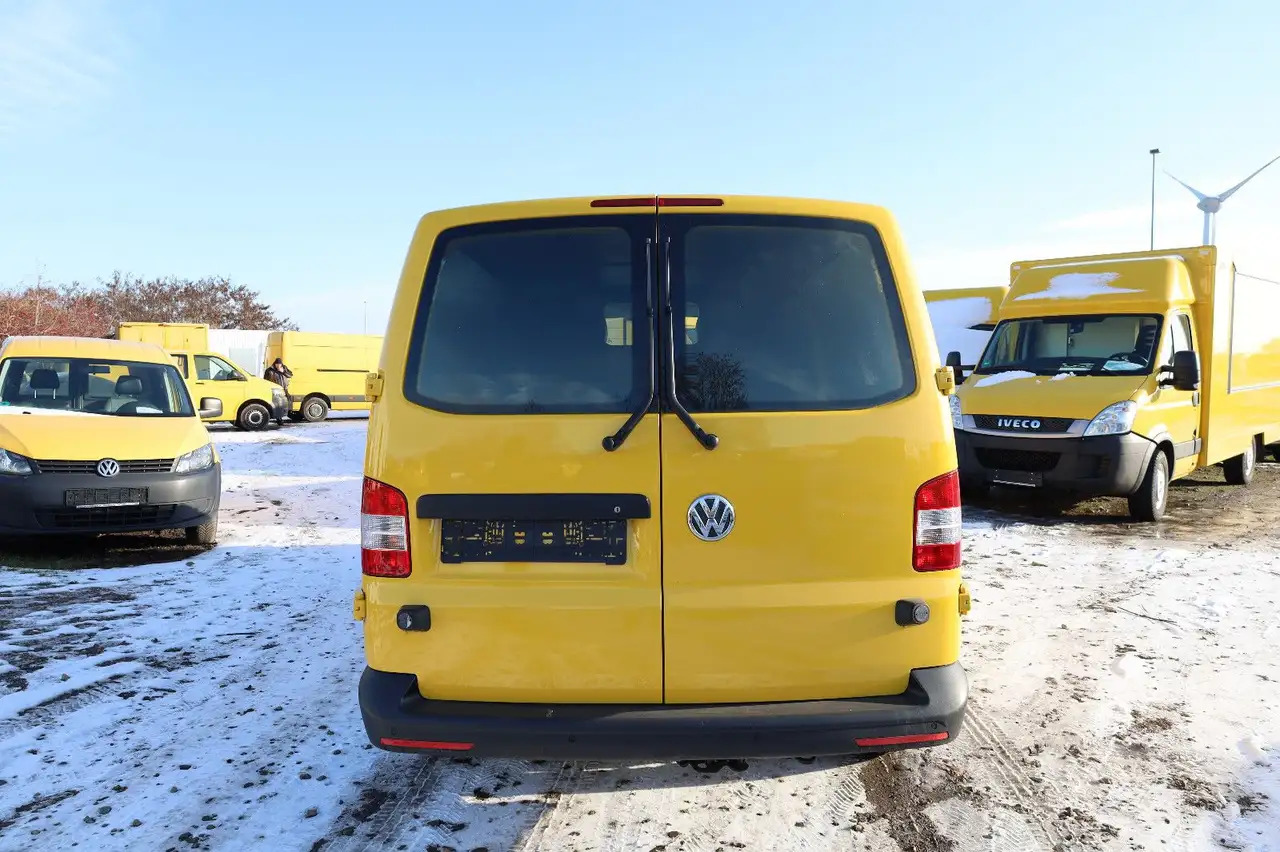 Furgon Volkswagen T5 Transporter MAXI 2.0 TDI/EU5/Flügeltüren: slika 6 Furgon Volkswagen T5 Transporter MAXI 2.0 TDI/EU5/Flügeltüren: slika 6