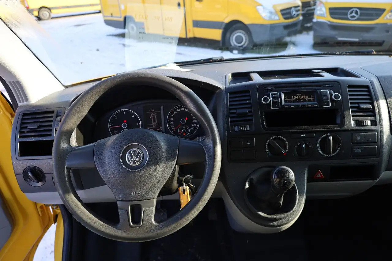 Furgon Volkswagen T5 Transporter MAXI 2.0 TDI/EU5/Flügeltüren: slika 11 Furgon Volkswagen T5 Transporter MAXI 2.0 TDI/EU5/Flügeltüren: slika 11