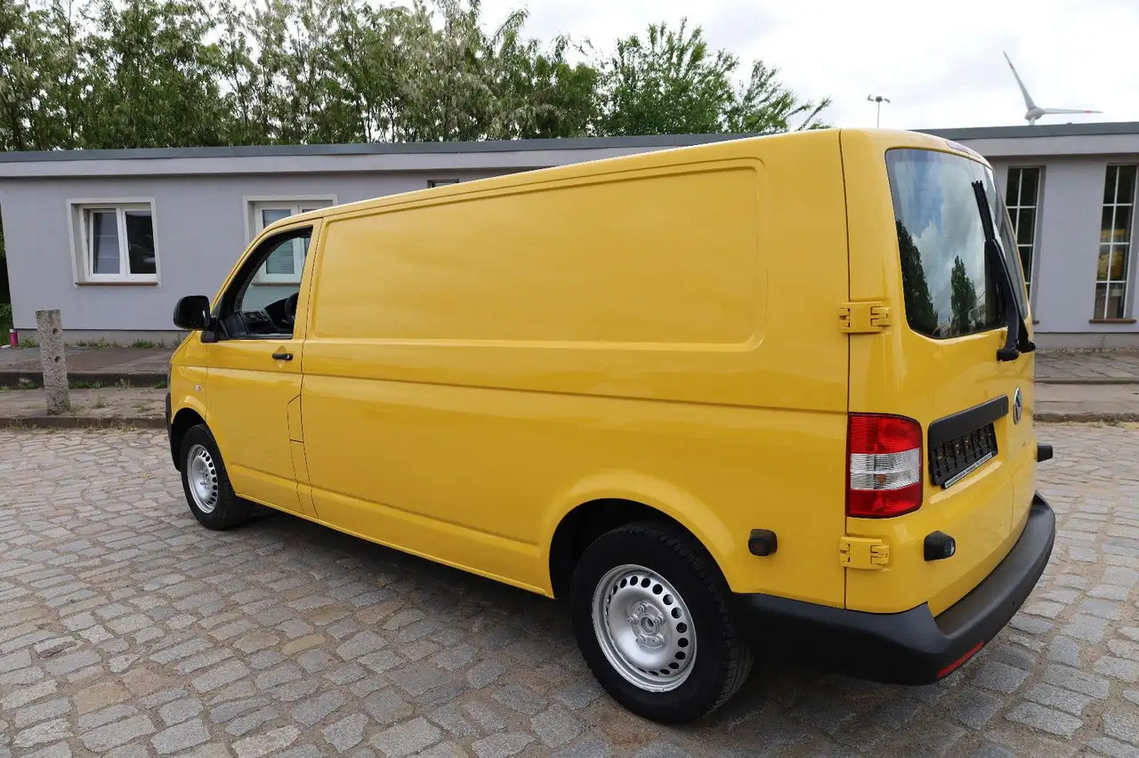 Volkswagen T5 Transporter MAXI 2.0 TDI/EU5/Flügeltüren - Furgon: slika 4 Volkswagen T5 Transporter MAXI 2.0 TDI/EU5/Flügeltüren - Furgon: slika 4