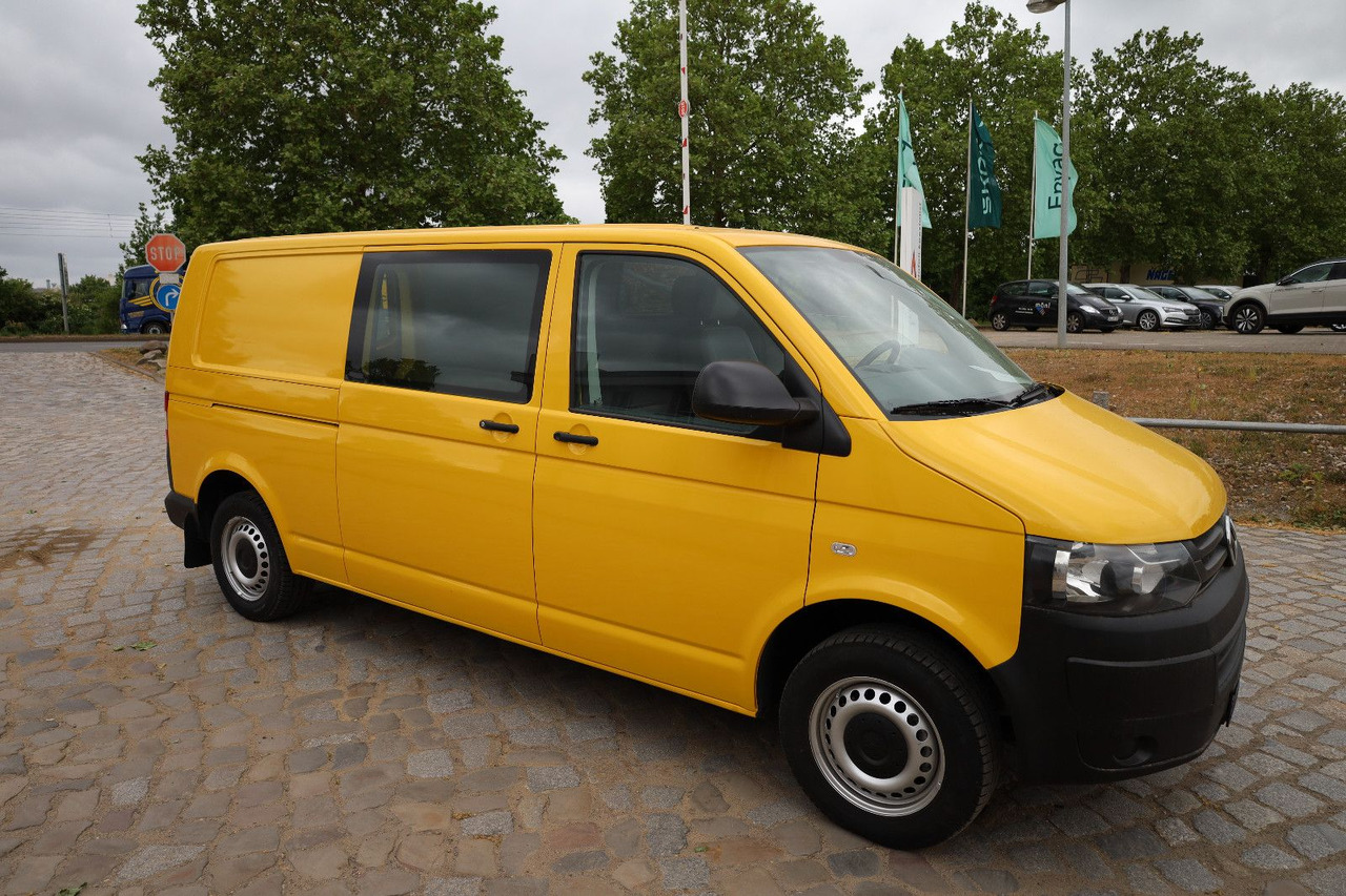 Volkswagen T5 lang Transporter Kasten-Kombi 2.0 TDI/EU5 - Mali kombi: slika 4 Volkswagen T5 lang Transporter Kasten-Kombi 2.0 TDI/EU5 - Mali kombi: slika 4