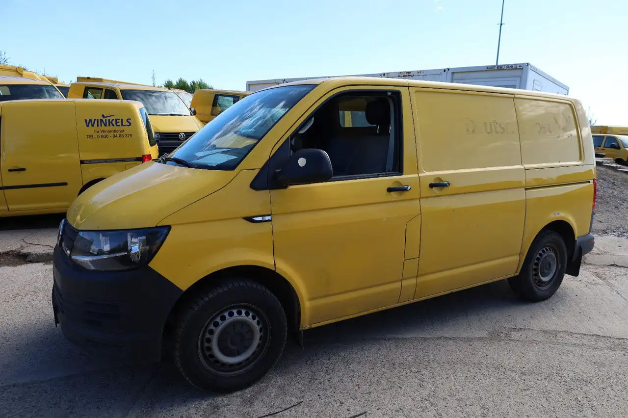Volkswagen T6 Transporter/ 2.0 TDI/EU5/1.Hand - Furgon: slika 1 Volkswagen T6 Transporter/ 2.0 TDI/EU5/1.Hand - Furgon: slika 1