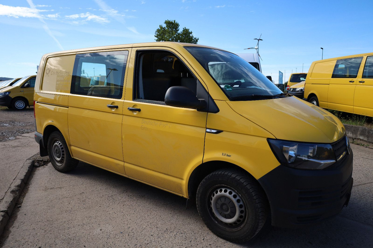 Volkswagen T6 Transporter/ 2.0 TDI/EU5/1.Hand - Mali kombi: slika 2 Volkswagen T6 Transporter/ 2.0 TDI/EU5/1.Hand - Mali kombi: slika 2