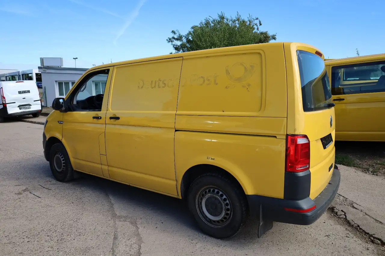 Volkswagen T6 Transporter/ 2.0 TDI/EU5/1.Hand - Furgon: slika 4 Volkswagen T6 Transporter/ 2.0 TDI/EU5/1.Hand - Furgon: slika 4
