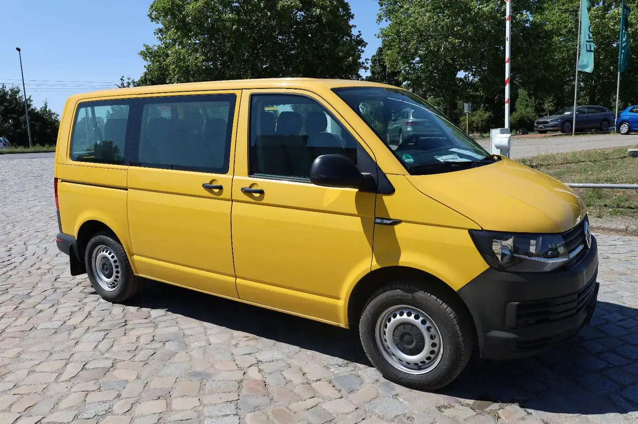 Volkswagen T6 Transporter / 2.0 TDI/EU6/1.Hand - Automobil: slika 2 Volkswagen T6 Transporter / 2.0 TDI/EU6/1.Hand - Automobil: slika 2