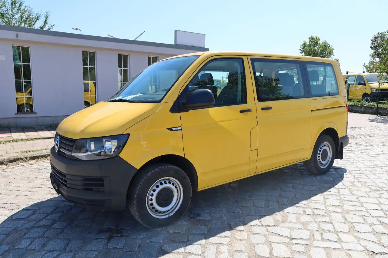 Volkswagen T6 Transporter / 2.0 TDI/EU6/1.Hand - Automobil: slika 3 Volkswagen T6 Transporter / 2.0 TDI/EU6/1.Hand - Automobil: slika 3