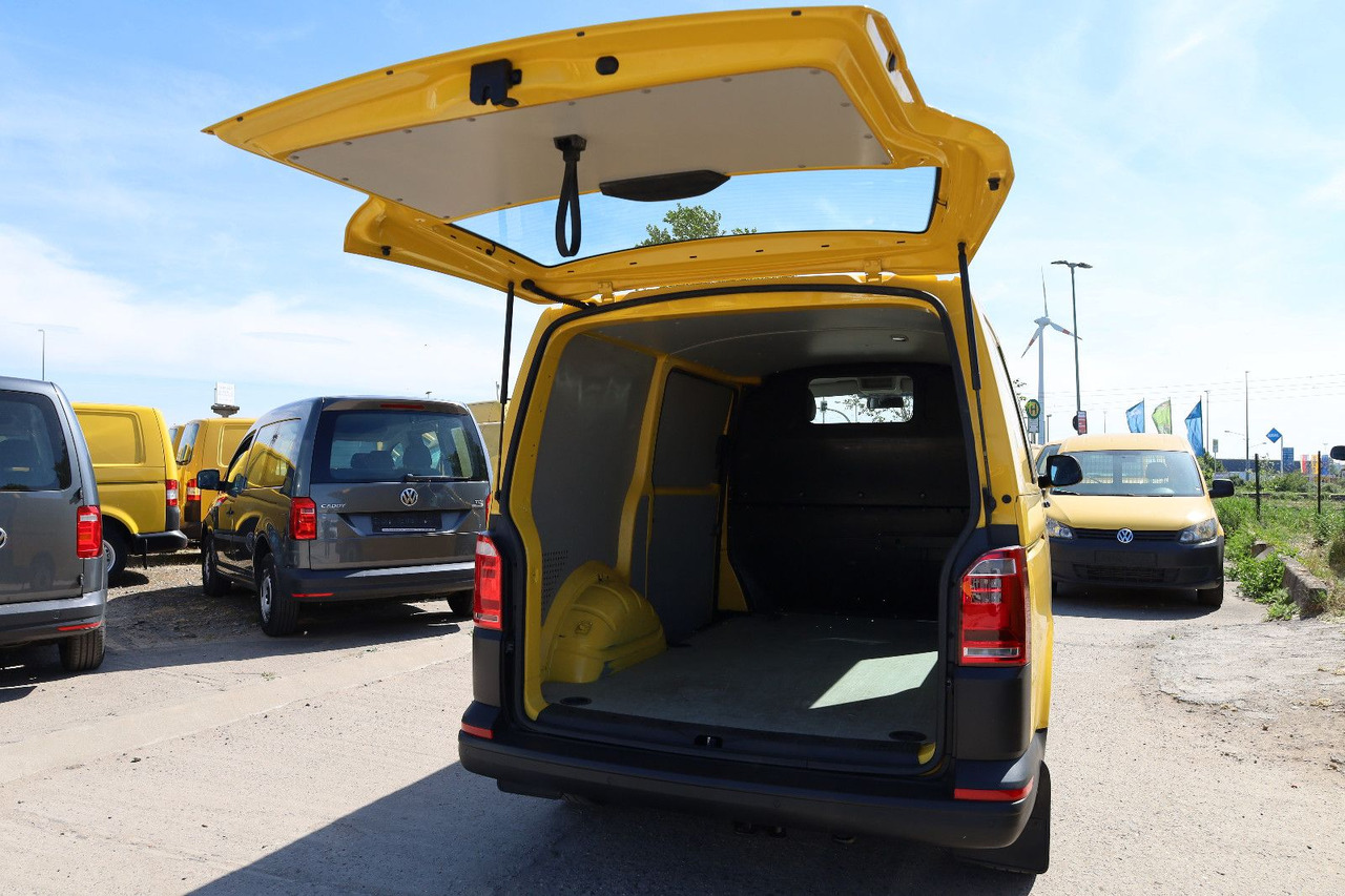Volkswagen T6 Transporter Kasten2.0 TDI/EU5/1.Hand - Mali kombi: slika 5 Volkswagen T6 Transporter Kasten2.0 TDI/EU5/1.Hand - Mali kombi: slika 5