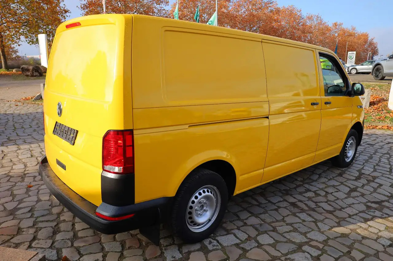 Volkswagen T6 Transporter - Automobil: slika 4 Volkswagen T6 Transporter - Automobil: slika 4