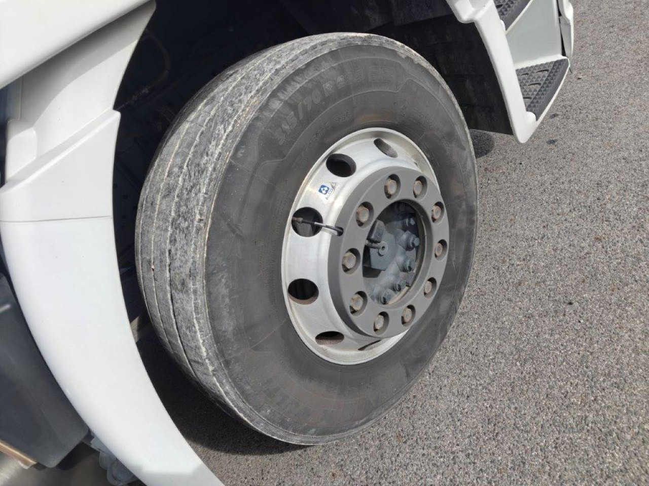 IVECO Stralis AS440S46T/PLNG Intarder Klima Luftfeder ZV - Tegljač: slika 5 IVECO Stralis AS440S46T/PLNG Intarder Klima Luftfeder ZV - Tegljač: slika 5