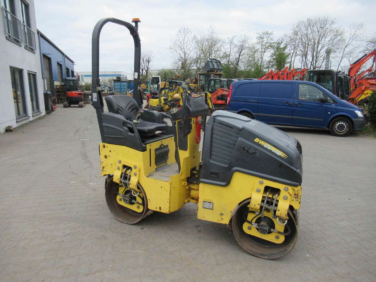BOMAG BW80AD-5 - Valjak: slika 2 BOMAG BW80AD-5 - Valjak: slika 2