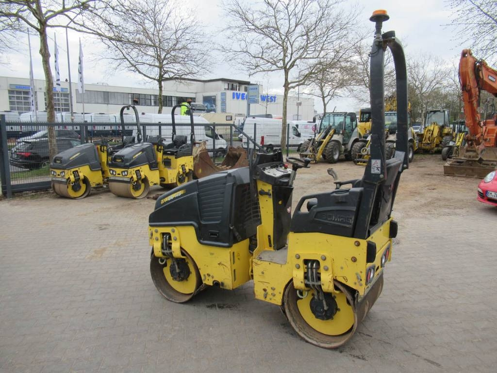 Bomag BW 80 AD-5 - Valjak za puteve: slika 1 Bomag BW 80 AD-5 - Valjak za puteve: slika 1