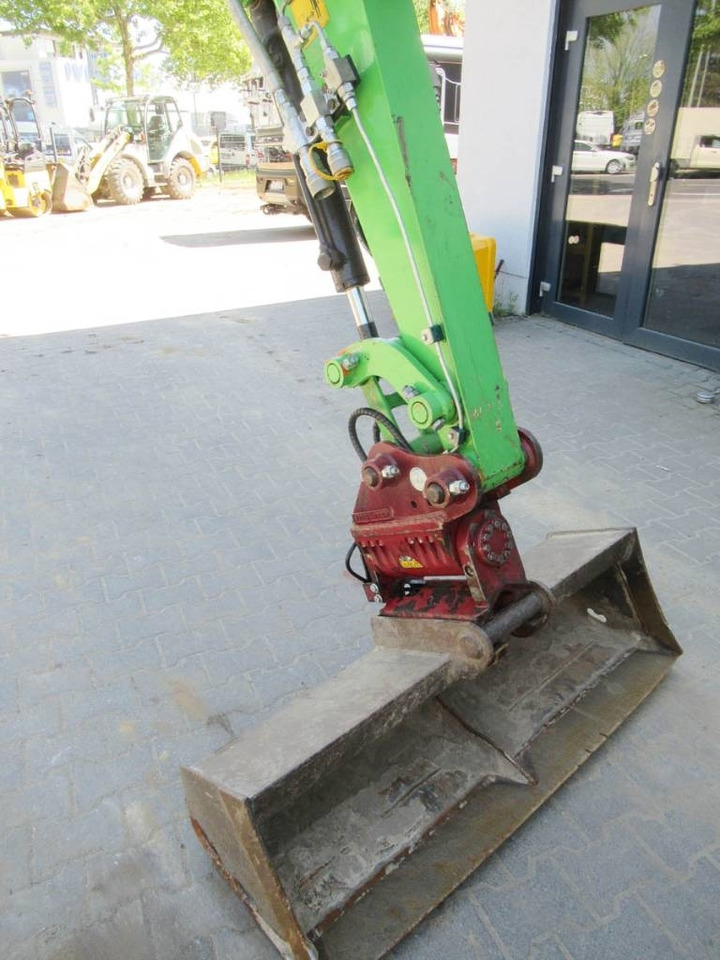 Hitachi ZX33U-6 Powertilt / Klima - Mini bager: slika 4 Hitachi ZX33U-6 Powertilt / Klima - Mini bager: slika 4