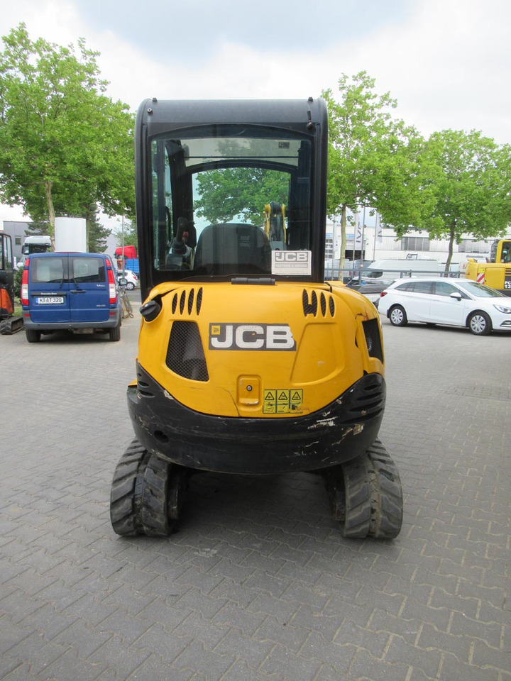 JCB 8026CTS - Mini bager: slika 3 JCB 8026CTS - Mini bager: slika 3