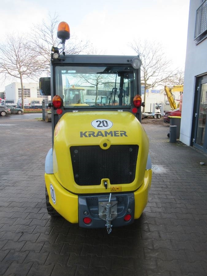 Kramer 5035 neue Schaufel/Gabel - Utovarivač točkaš: slika 3 Kramer 5035 neue Schaufel/Gabel - Utovarivač točkaš: slika 3