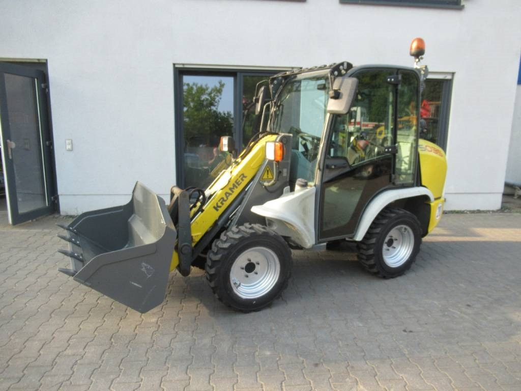Kramer 5035 neuer Schaufel neue Reifen 33PS Motor - Utovarivač točkaš: slika 1 Kramer 5035 neuer Schaufel neue Reifen 33PS Motor - Utovarivač točkaš: slika 1