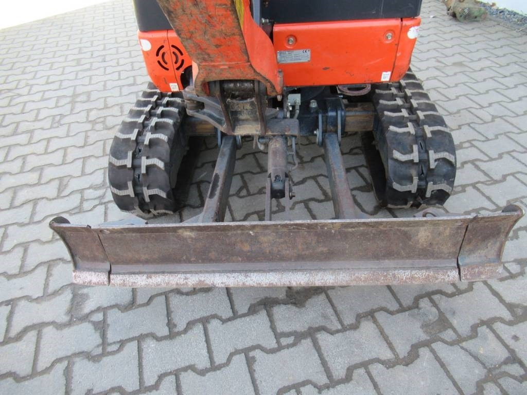 Kubota KX 016-4 neue Ketten - Mini bager: slika 3 Kubota KX 016-4 neue Ketten - Mini bager: slika 3