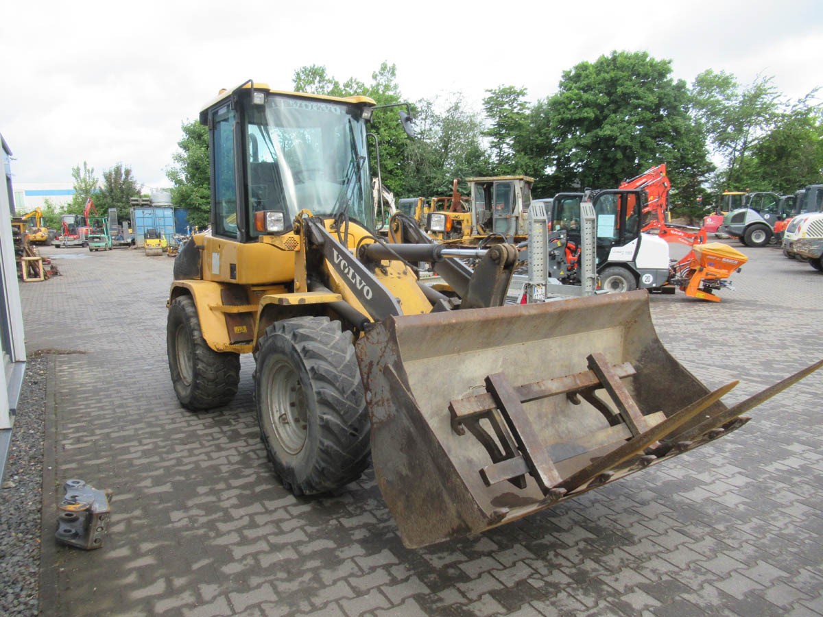 Volvo L30B Pro - Utovarivač točkaš: slika 3 Volvo L30B Pro - Utovarivač točkaš: slika 3