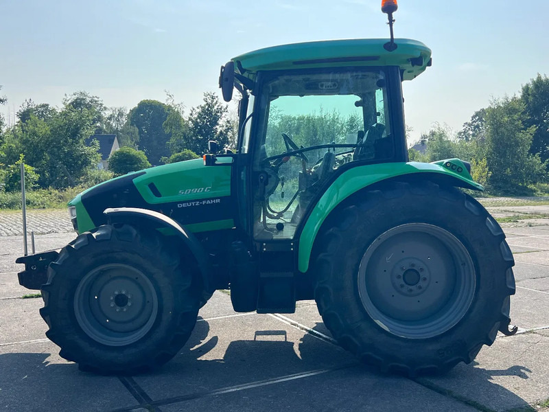 Deutz DEUTZ FAHR 5090C***860 hours working Belgian*** 5090C - Traktor: slika 3 Deutz DEUTZ FAHR 5090C***860 hours working Belgian*** 5090C - Traktor: slika 3