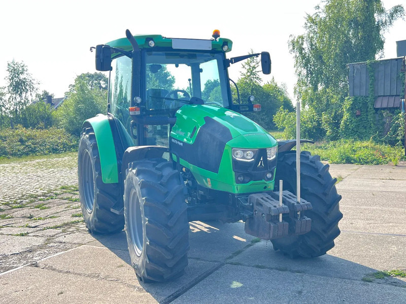 Deutz DEUTZ FAHR 5090C***860 hours working Belgian*** 5090C - Traktor: slika 1 Deutz DEUTZ FAHR 5090C***860 hours working Belgian*** 5090C - Traktor: slika 1
