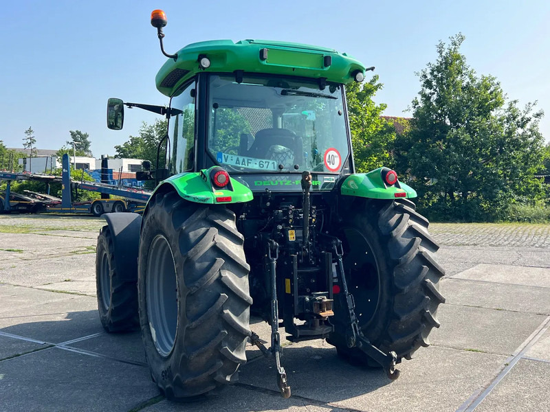 Deutz DEUTZ FAHR 5090C***860 hours working Belgian*** 5090C - Traktor: slika 2 Deutz DEUTZ FAHR 5090C***860 hours working Belgian*** 5090C - Traktor: slika 2