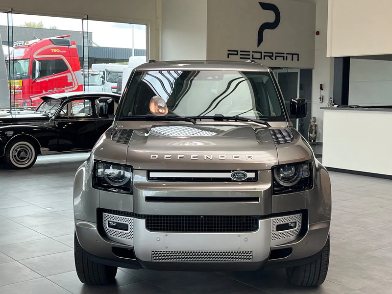Land Rover Defender 3.0 diesel 250**Air susp**73000km**jumpseat** - SUVSUV: slika 2 Land Rover Defender 3.0 diesel 250**Air susp**73000km**jumpseat** - SUVSUV: slika 2