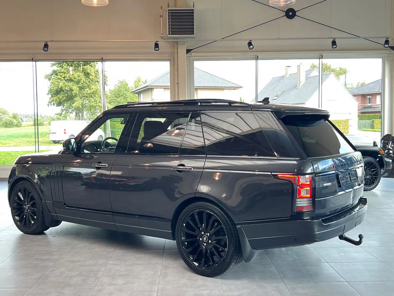 Land Rover Range Rover LONG CHASSIS*V8 diesel*NL KENTEKEN*AUTOBIOGRAPHY - SUVSUV: slika 4 Land Rover Range Rover LONG CHASSIS*V8 diesel*NL KENTEKEN*AUTOBIOGRAPHY - SUVSUV: slika 4