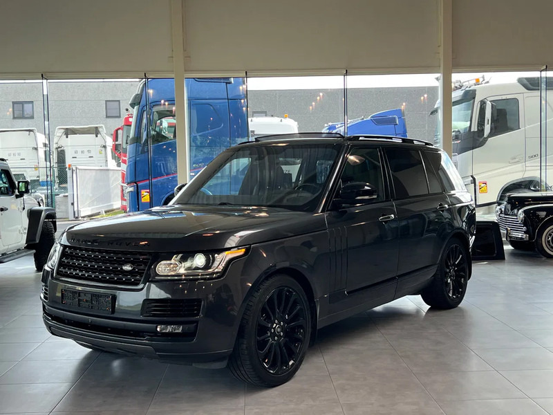 Land Rover Range Rover LONG CHASSIS*V8 diesel*NL KENTEKEN*AUTOBIOGRAPHY - SUVSUV: slika 2 Land Rover Range Rover LONG CHASSIS*V8 diesel*NL KENTEKEN*AUTOBIOGRAPHY - SUVSUV: slika 2