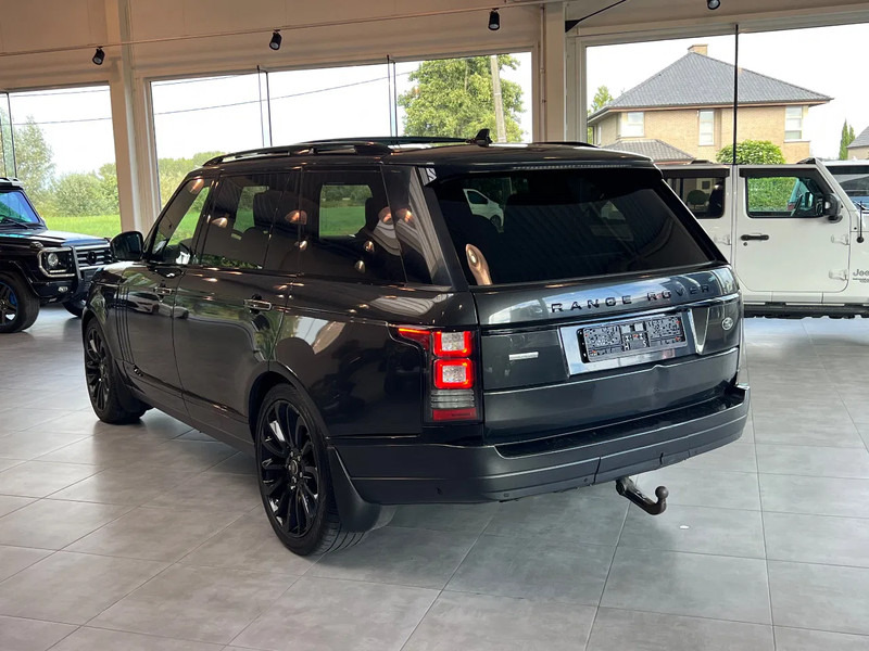 Land Rover Range Rover LONG CHASSIS*V8 diesel*NL KENTEKEN*AUTOBIOGRAPHY - SUVSUV: slika 5 Land Rover Range Rover LONG CHASSIS*V8 diesel*NL KENTEKEN*AUTOBIOGRAPHY - SUVSUV: slika 5