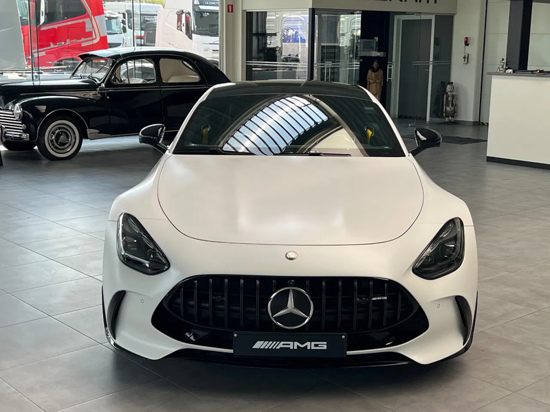 Mercedes-Benz AMG GT GT63 4MATIC+***NIGHT PAKKET**AERO+BURM*NEW 2025* - Automobil: slika 3 Mercedes-Benz AMG GT GT63 4MATIC+***NIGHT PAKKET**AERO+BURM*NEW 2025* - Automobil: slika 3