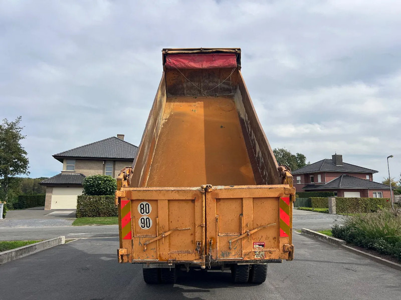 Mercedes-Benz Actros 3336 8x4 TIPPER**3 Pedals**Actros 3336** - Istovarivač: slika 3 Mercedes-Benz Actros 3336 8x4 TIPPER**3 Pedals**Actros 3336** - Istovarivač: slika 3