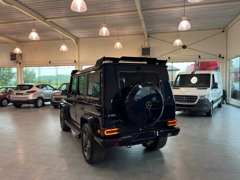 Mercedes-Benz G-Klasse G350d AMG PAKKET ***Belgian CAR*** - Limuzina: slika 5 Mercedes-Benz G-Klasse G350d AMG PAKKET ***Belgian CAR*** - Limuzina: slika 5