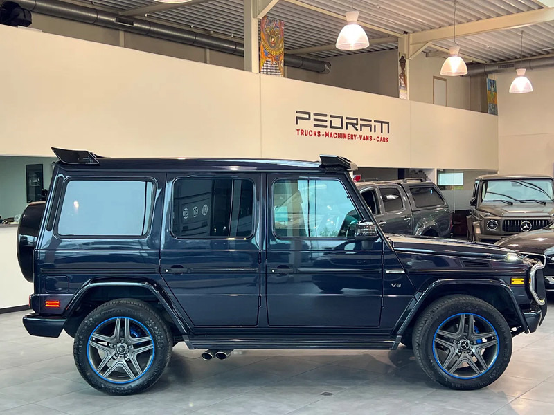 Mercedes-Benz G-Klasse G350d AMG PAKKET ***Belgian CAR*** - Limuzina: slika 2 Mercedes-Benz G-Klasse G350d AMG PAKKET ***Belgian CAR*** - Limuzina: slika 2