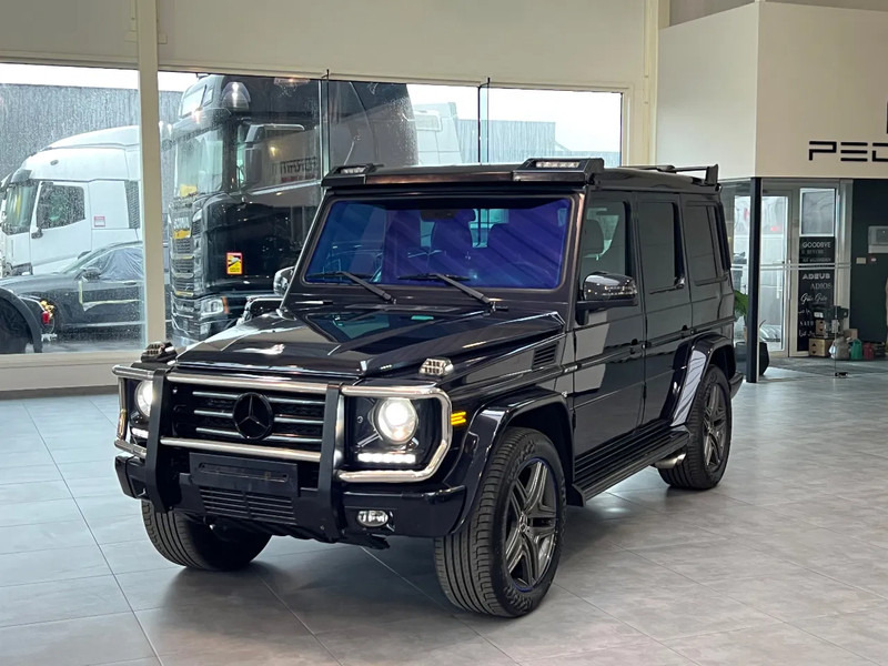 Mercedes-Benz G-Klasse G350d AMG PAKKET ***Belgian CAR*** - Limuzina: slika 1 Mercedes-Benz G-Klasse G350d AMG PAKKET ***Belgian CAR*** - Limuzina: slika 1