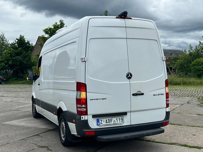 Mercedes-Benz Sprinter 319 LAMBERET-KERSTNER Fridge/**319 V6 Euro6** - Dostavno vozilo hladnjača: slika 5 Mercedes-Benz Sprinter 319 LAMBERET-KERSTNER Fridge/**319 V6 Euro6** - Dostavno vozilo hladnjača: slika 5