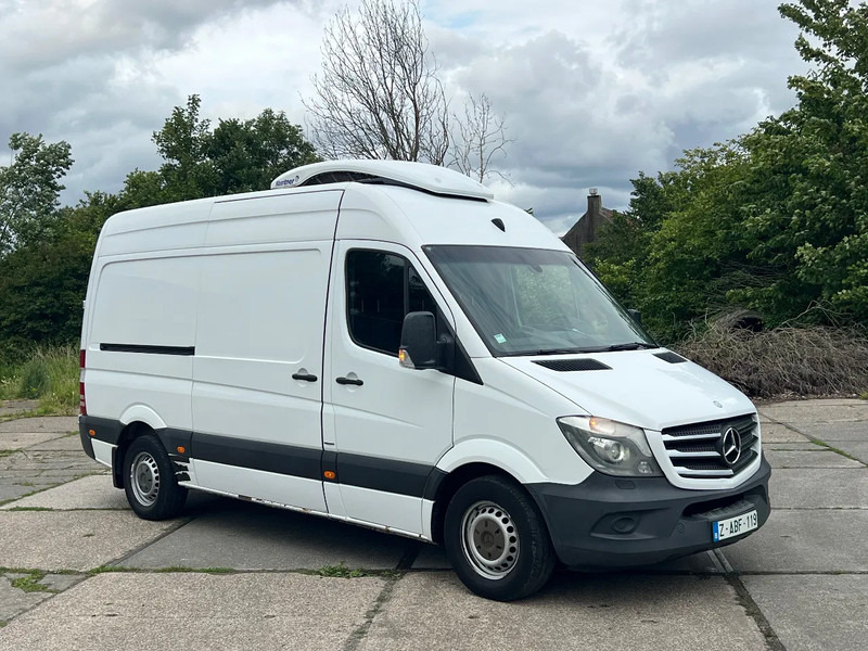 Mercedes-Benz Sprinter 319 LAMBERET-KERSTNER Fridge/**319 V6 Euro6** - Dostavno vozilo hladnjača: slika 1 Mercedes-Benz Sprinter 319 LAMBERET-KERSTNER Fridge/**319 V6 Euro6** - Dostavno vozilo hladnjača: slika 1