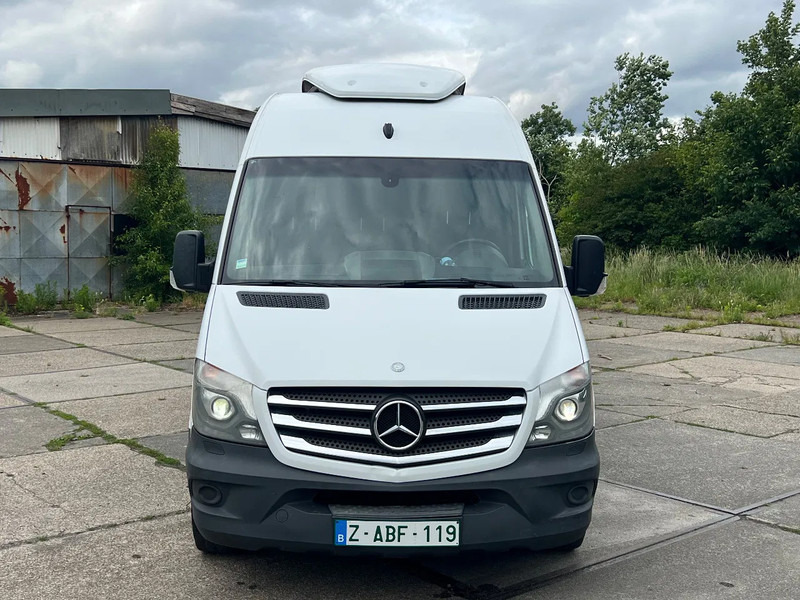 Mercedes-Benz Sprinter 319 LAMBERET-KERSTNER Fridge/**319 V6 Euro6** - Dostavno vozilo hladnjača: slika 2 Mercedes-Benz Sprinter 319 LAMBERET-KERSTNER Fridge/**319 V6 Euro6** - Dostavno vozilo hladnjača: slika 2