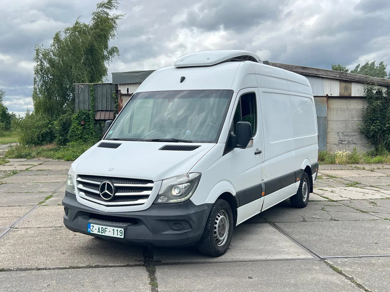 Mercedes-Benz Sprinter 319 LAMBERET-KERSTNER Fridge/**319 V6 Euro6** - Dostavno vozilo hladnjača: slika 3 Mercedes-Benz Sprinter 319 LAMBERET-KERSTNER Fridge/**319 V6 Euro6** - Dostavno vozilo hladnjača: slika 3