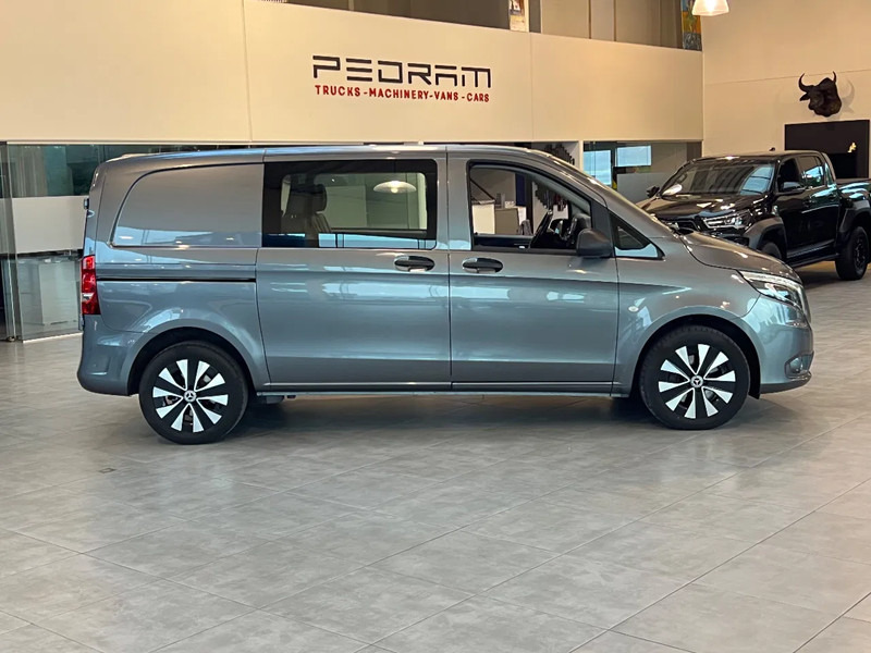 Mercedes-Benz Vito 119 4x4*4-MATIC*6 Seats*TOP CONDITIE* - Furgon, Dostavno vozilo sa duplom kabinom: slika 3 Mercedes-Benz Vito 119 4x4*4-MATIC*6 Seats*TOP CONDITIE* - Furgon, Dostavno vozilo sa duplom kabinom: slika 3