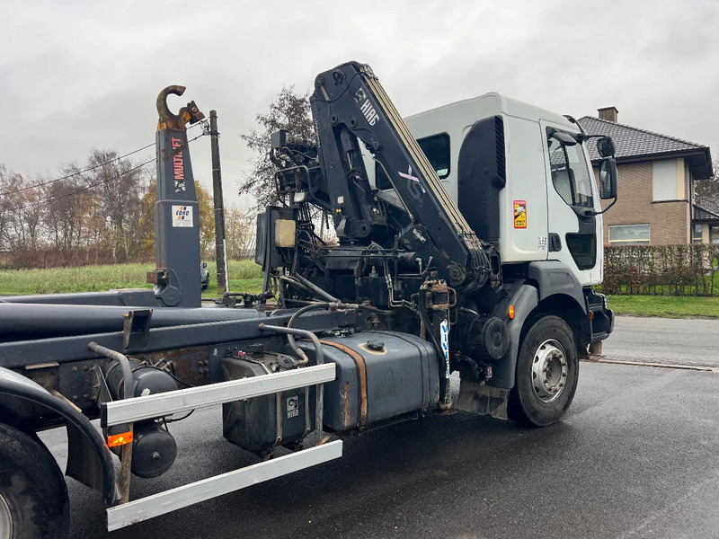 Renault Kerax 370 HIAB CRANE + Remote*SMART TACHO*KERAX370*roll off tipper - Kamion sa dizalicom: slika 4 Renault Kerax 370 HIAB CRANE + Remote*SMART TACHO*KERAX370*roll off tipper - Kamion sa dizalicom: slika 4