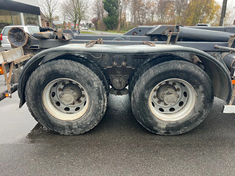 Renault Kerax 370 HIAB CRANE + Remote*SMART TACHO*KERAX370*roll off tipper - Kamion sa dizalicom: slika 5 Renault Kerax 370 HIAB CRANE + Remote*SMART TACHO*KERAX370*roll off tipper - Kamion sa dizalicom: slika 5