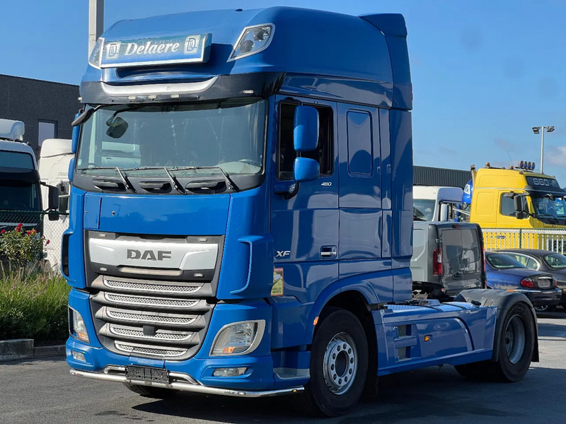DAF XF 480 RETARDER*SMART TACHO*parkclima*XF480 - Tegljač: slika 1 DAF XF 480 RETARDER*SMART TACHO*parkclima*XF480 - Tegljač: slika 1