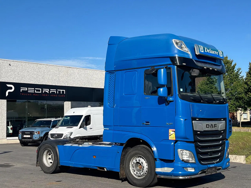 DAF XF 480 RETARDER*SMART TACHO*parkclima*XF480 - Tegljač: slika 2 DAF XF 480 RETARDER*SMART TACHO*parkclima*XF480 - Tegljač: slika 2