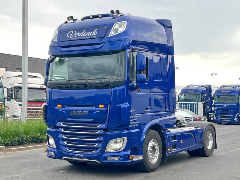 Tegljač DAF XF 530 Retarder**ZF MANUEEL**Full Air**12/2019: slika 1