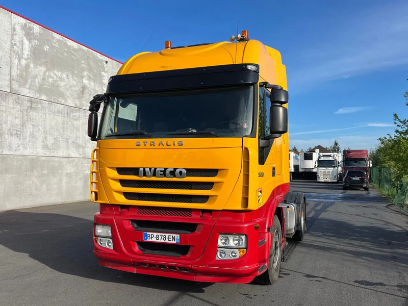 Iveco Stralis 500 PTO pomp***500Hp***IVECO STRALIS*** - Tegljač: slika 1 Iveco Stralis 500 PTO pomp***500Hp***IVECO STRALIS*** - Tegljač: slika 1