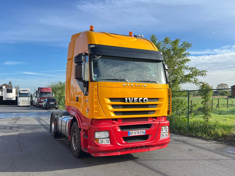 Iveco Stralis 500 PTO pomp***500Hp***IVECO STRALIS*** - Tegljač: slika 2 Iveco Stralis 500 PTO pomp***500Hp***IVECO STRALIS*** - Tegljač: slika 2