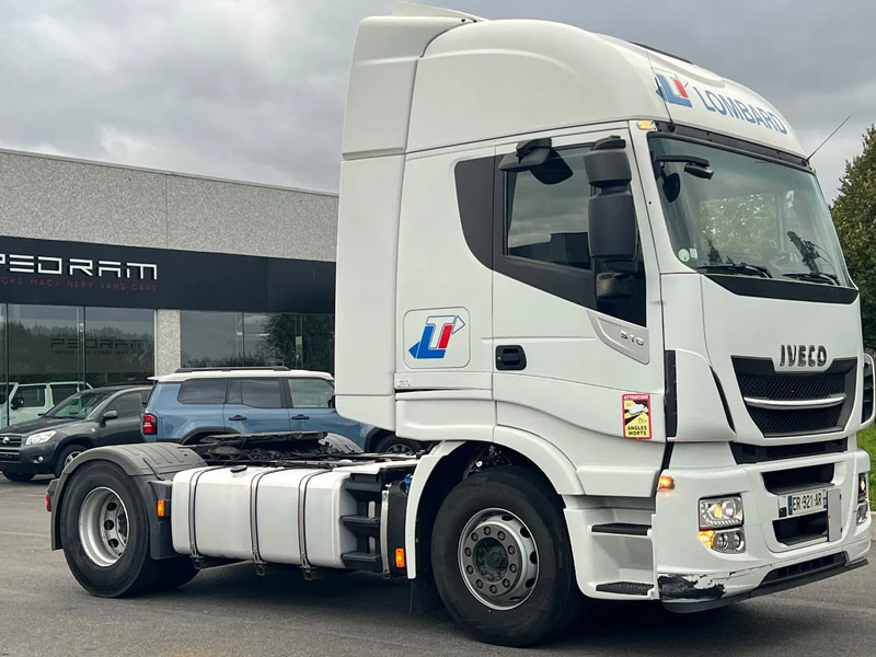 Iveco Stralis 510 2017*2xdieseltanks*IVECO STRALIS 510* - Tegljač: slika 3 Iveco Stralis 510 2017*2xdieseltanks*IVECO STRALIS 510* - Tegljač: slika 3