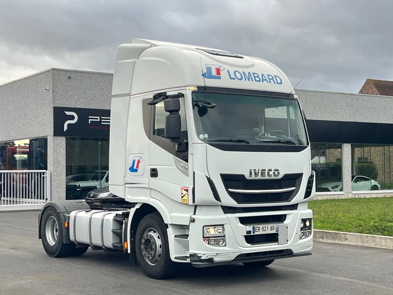 Iveco Stralis 510 2017*2xdieseltanks*IVECO STRALIS 510* - Tegljač: slika 1 Iveco Stralis 510 2017*2xdieseltanks*IVECO STRALIS 510* - Tegljač: slika 1