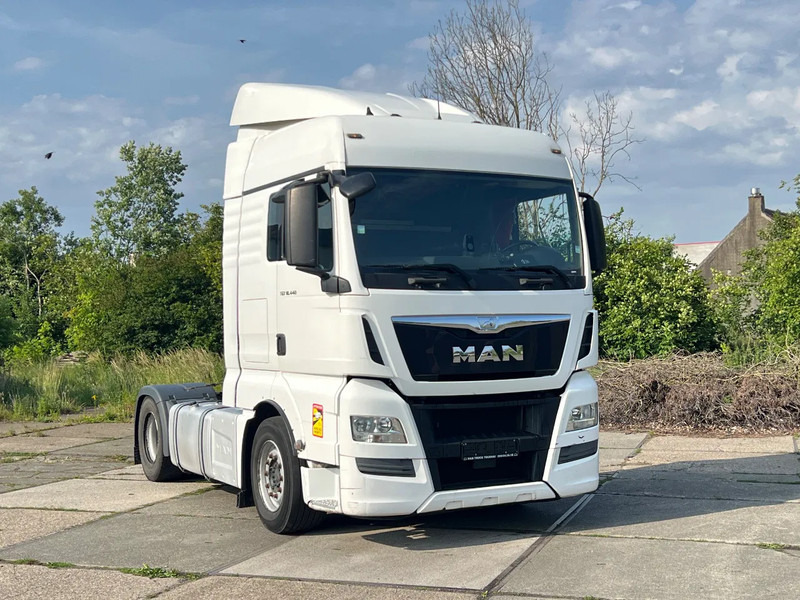 MAN TGX 18.440 Retarder***2xdieseltanks***TGX 18.440 2017*** - Tegljač: slika 2 MAN TGX 18.440 Retarder***2xdieseltanks***TGX 18.440 2017*** - Tegljač: slika 2